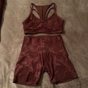 Gymshark Workout Set